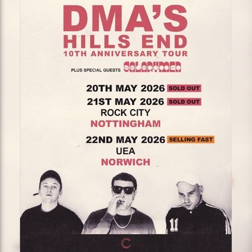DMA’S