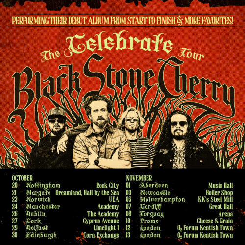 Black Stone Cherry
