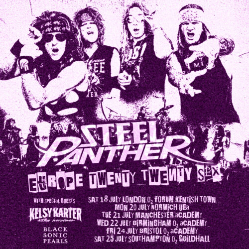 Steel Panther