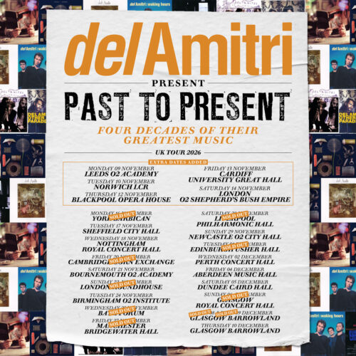 Del Amitri
