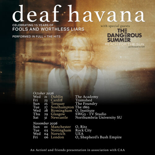 Deaf Havana